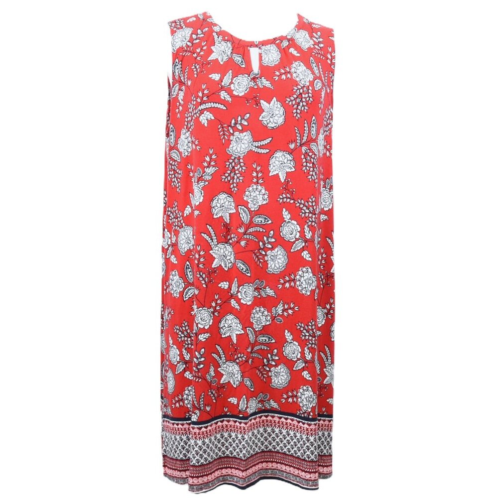 Sleeveless dress